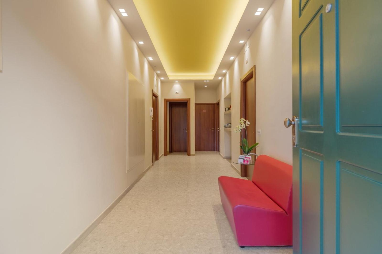 B&B L'Amaca Róma Kültér fotó