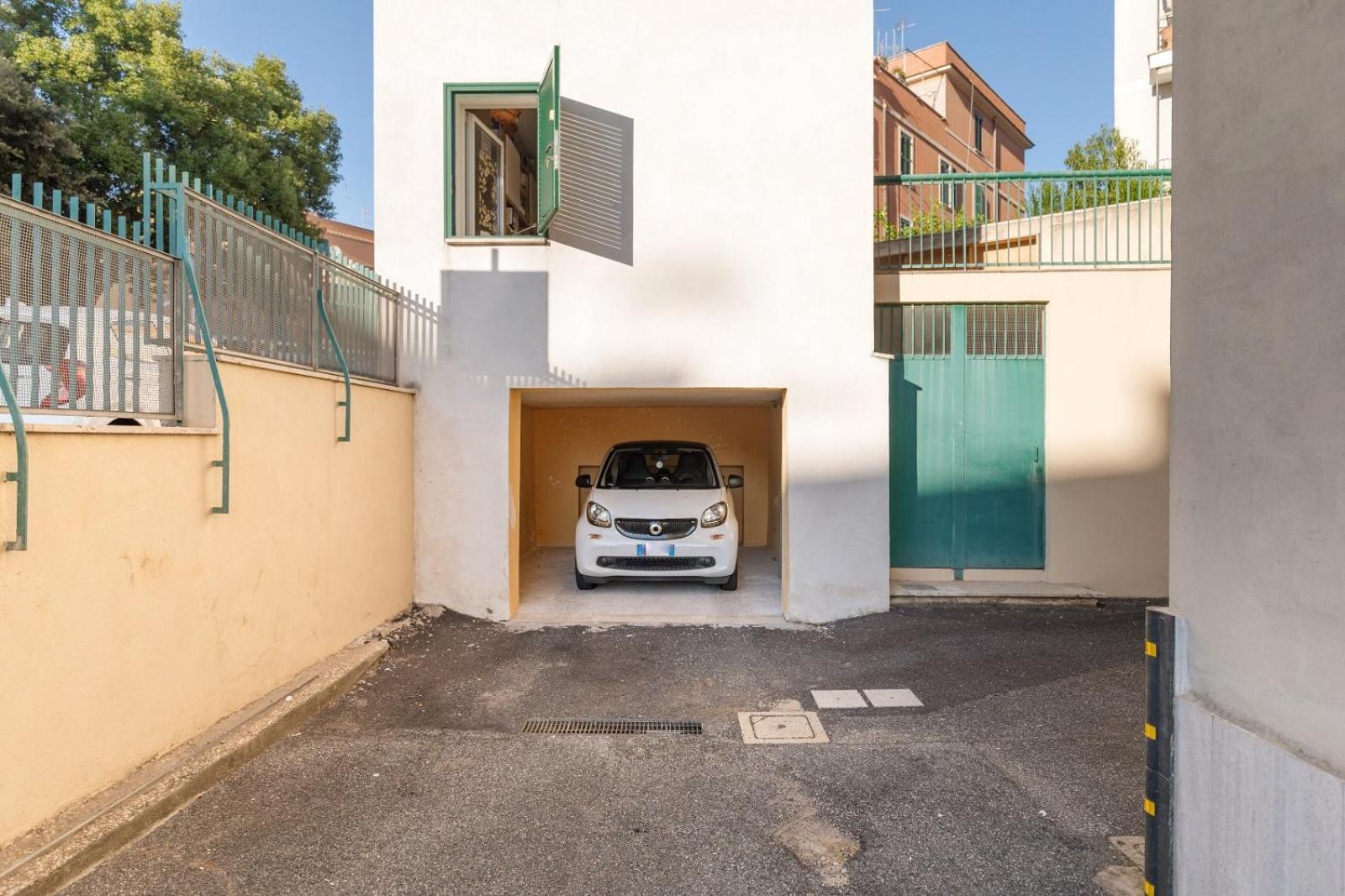 B&B L'Amaca Róma Kültér fotó