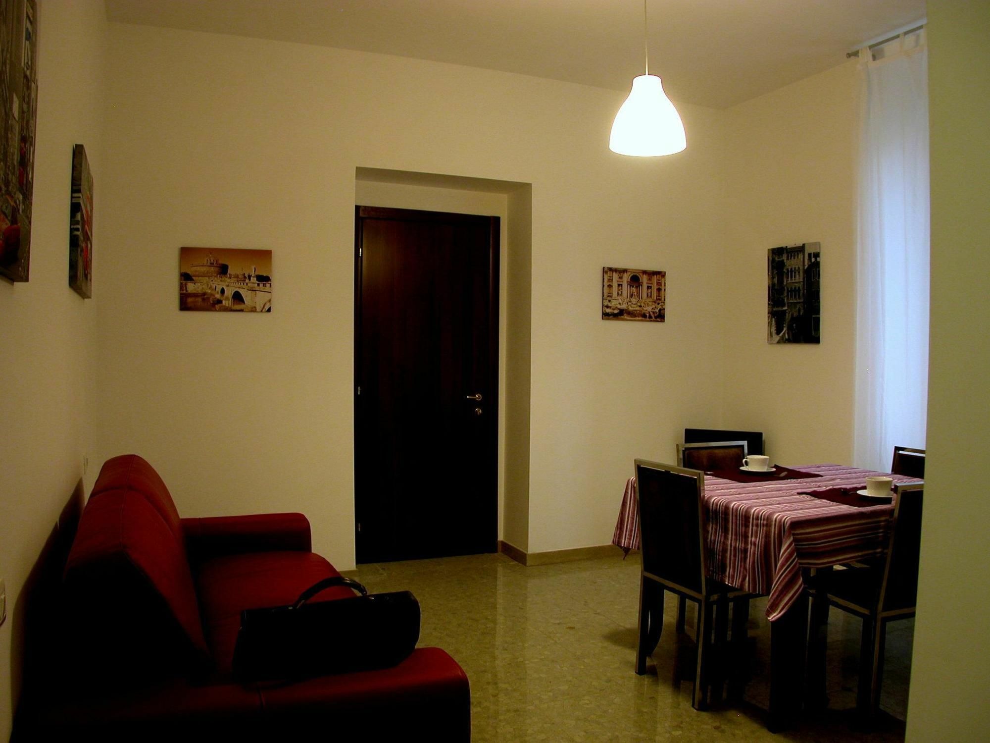 B&B L'Amaca Róma Kültér fotó