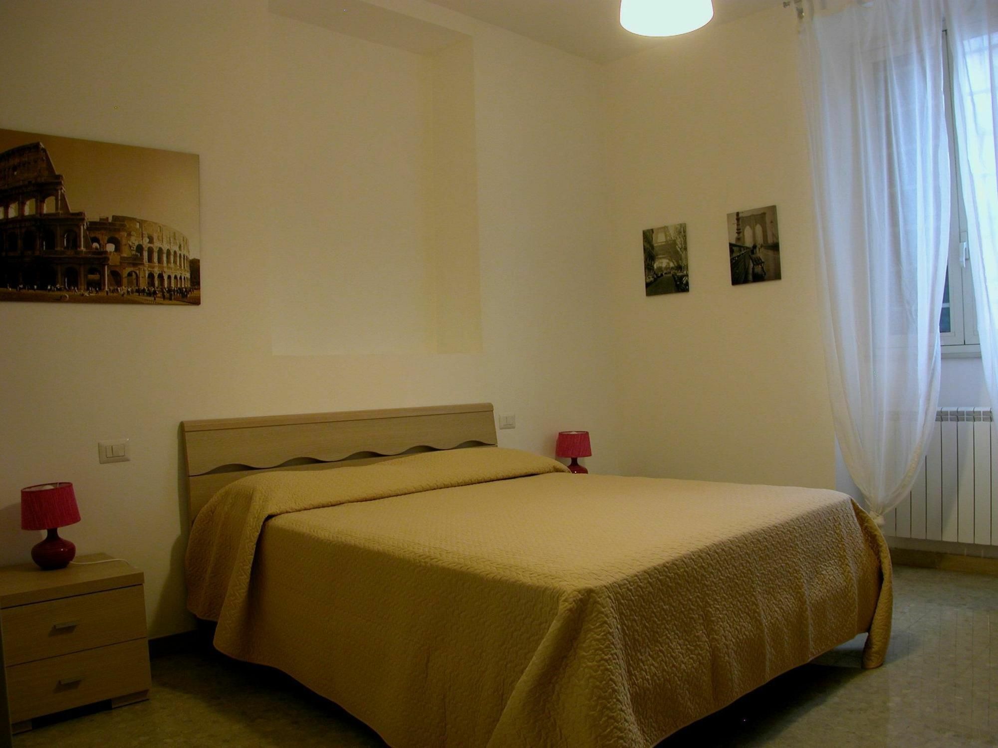 B&B L'Amaca Róma Kültér fotó