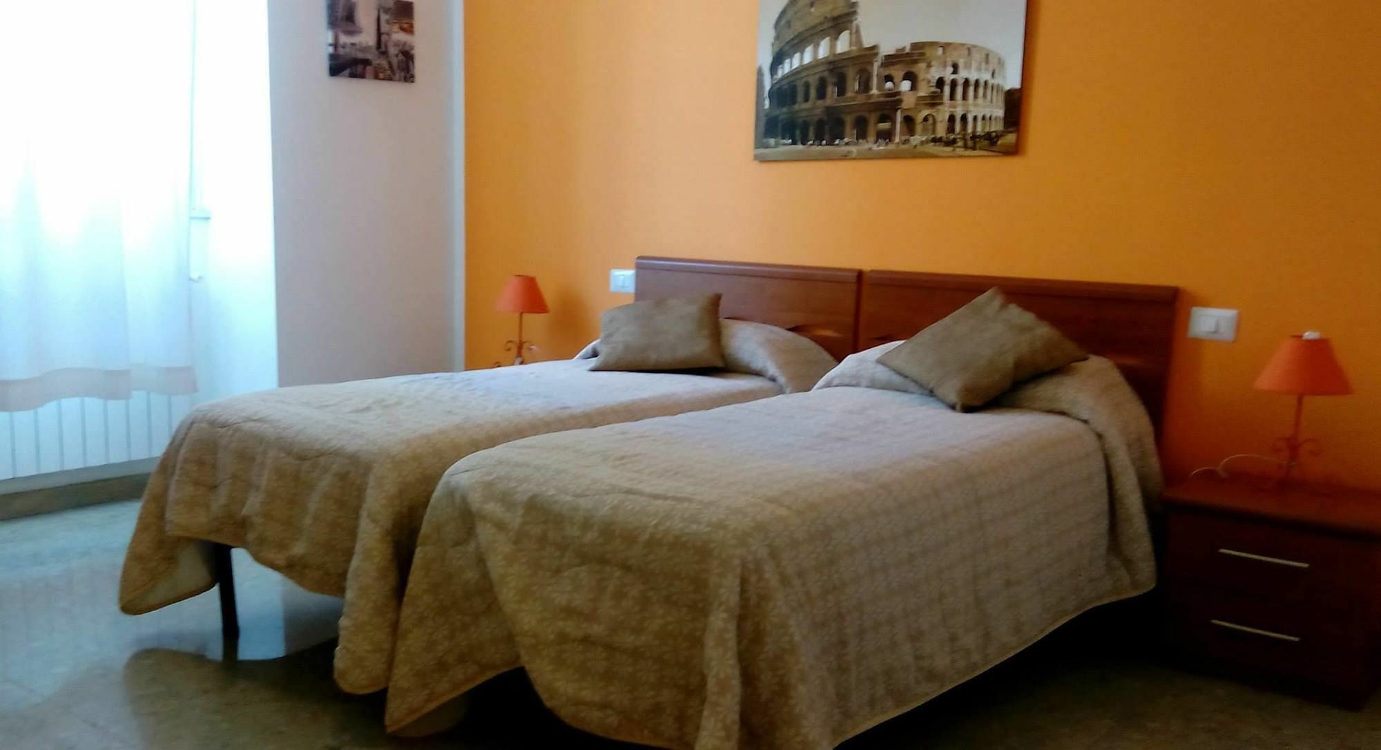B&B L'Amaca Róma Kültér fotó