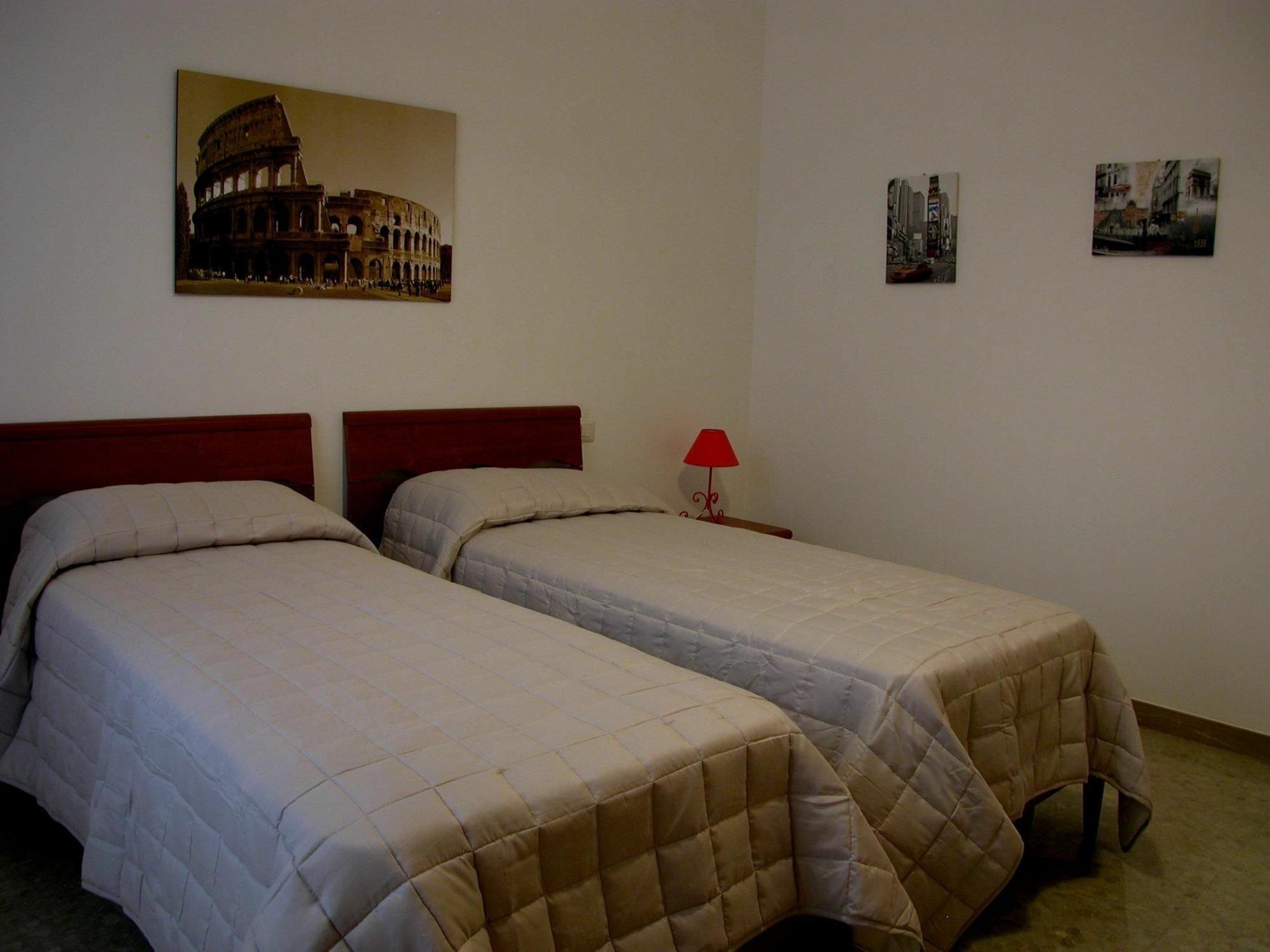 B&B L'Amaca Róma Kültér fotó